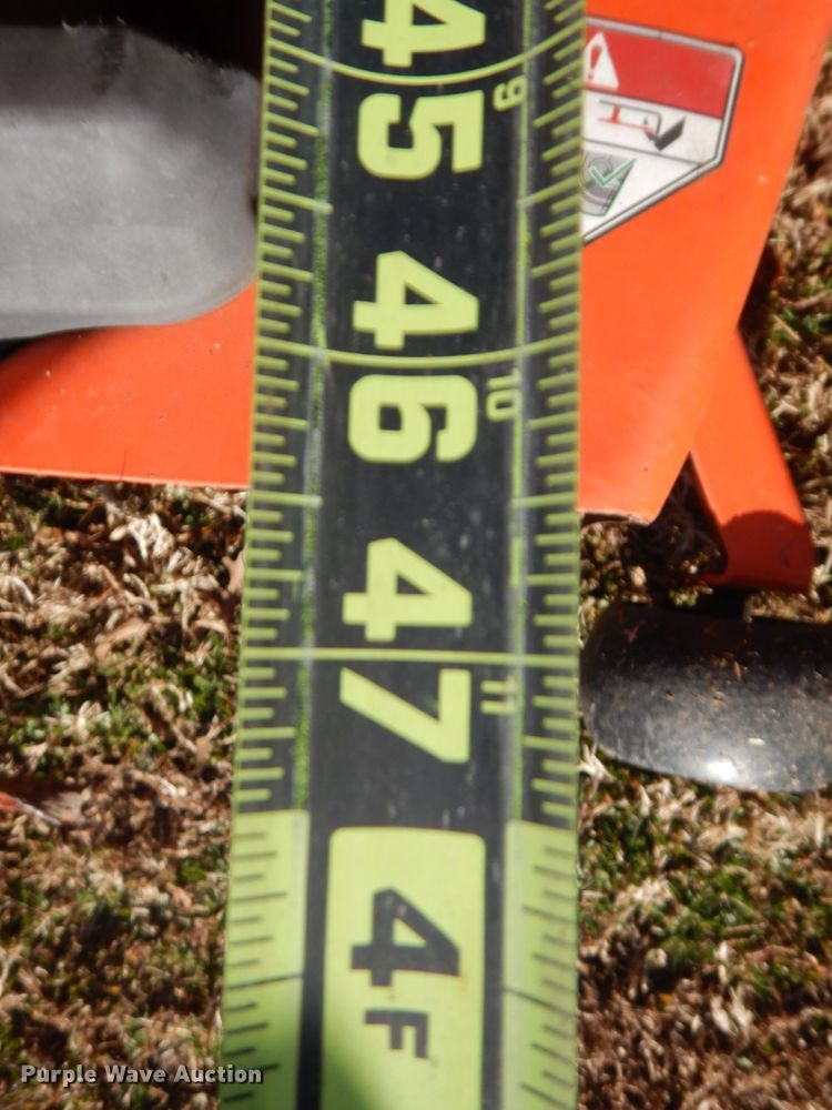 image for item GG9370 Husqvarna Z246  ZTR lawn mower