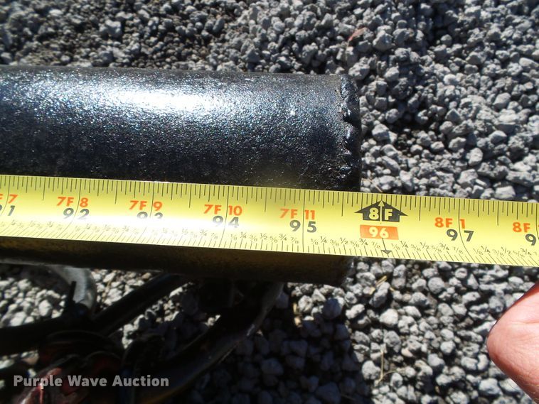 image for item GR9378 2017 Moley Magnetics ESB 26/100048  skid steer magnet