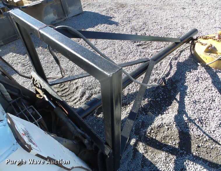 image for item GR9378 2017 Moley Magnetics ESB 26/100048  skid steer magnet