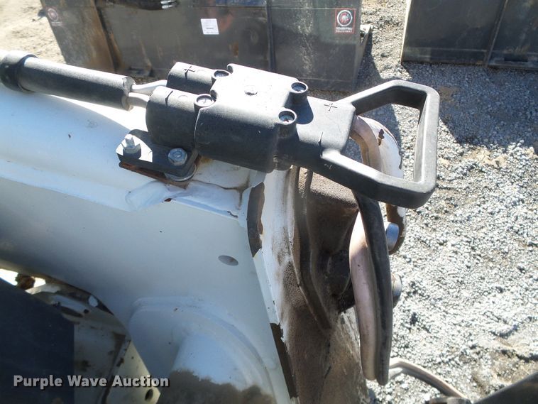 image for item GR9378 2017 Moley Magnetics ESB 26/100048  skid steer magnet