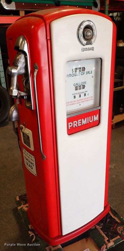 image for item HC9758 Bennett 766 fuel pump