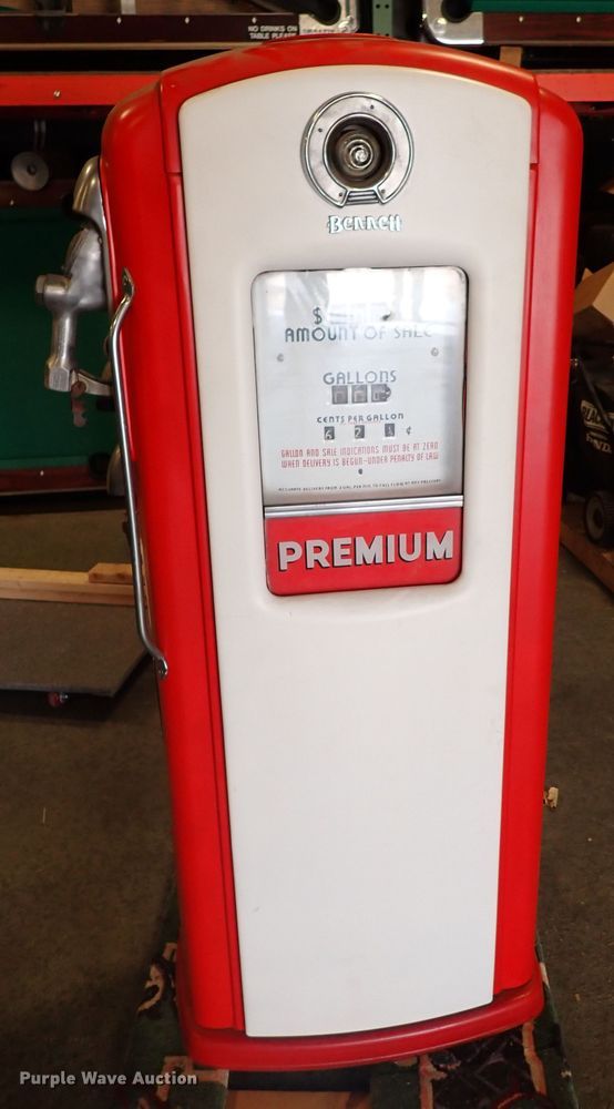 image for item HC9758 Bennett 766 fuel pump