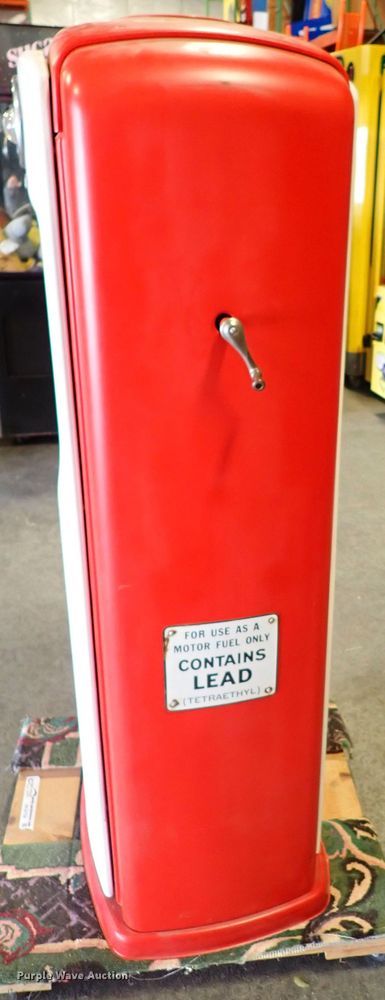 image for item HC9758 Bennett 766 fuel pump