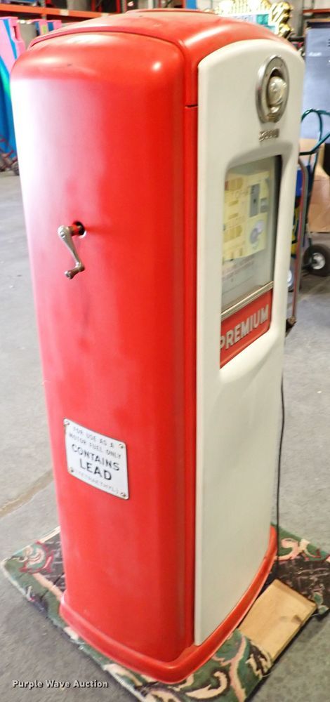 image for item HC9758 Bennett 766 fuel pump