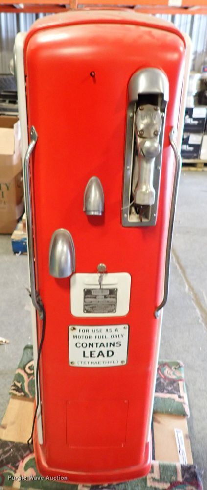 image for item HC9758 Bennett 766 fuel pump