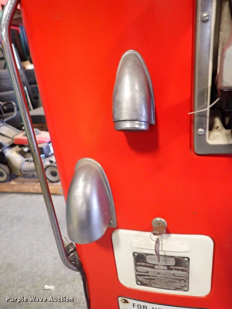 image for item HC9758 Bennett 766 fuel pump