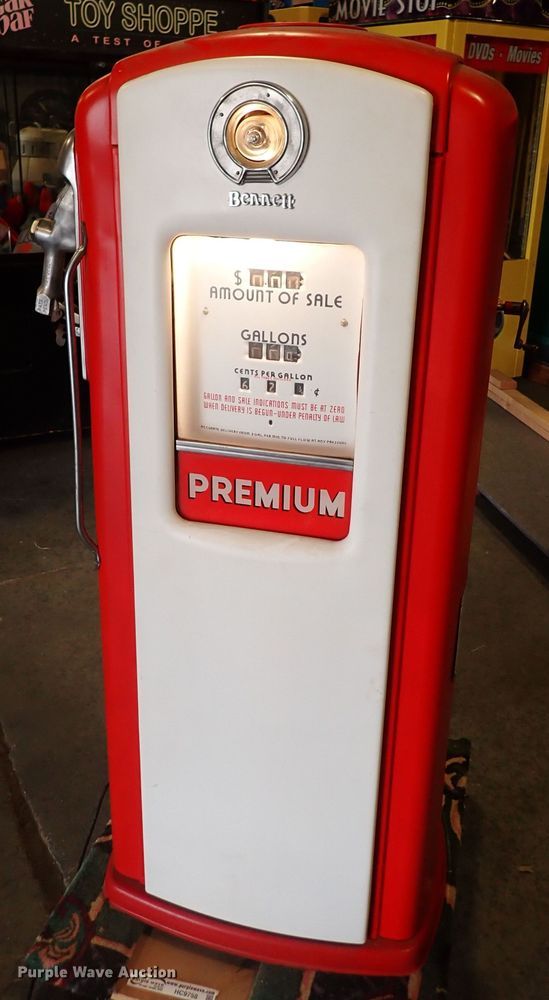 image for item HC9758 Bennett 766 fuel pump