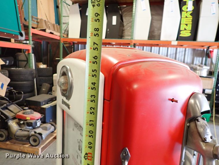 image for item HC9758 Bennett 766 fuel pump