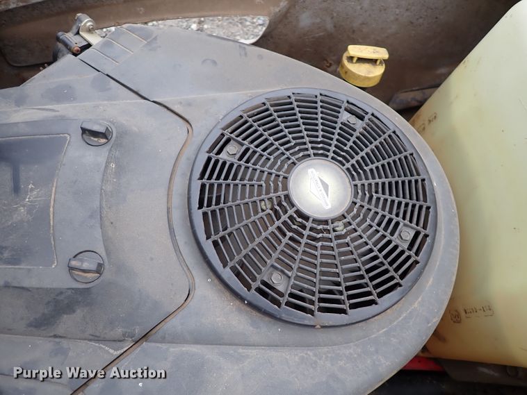 image for item HC9848 Huskee Supreme GT  lawn mower