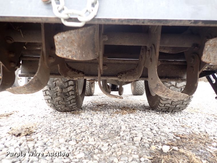 image for item HC9848 Huskee Supreme GT  lawn mower