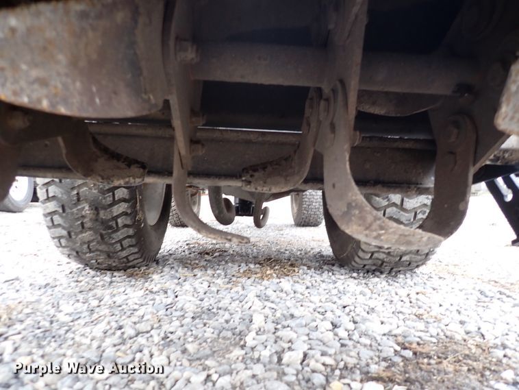 image for item HC9848 Huskee Supreme GT  lawn mower