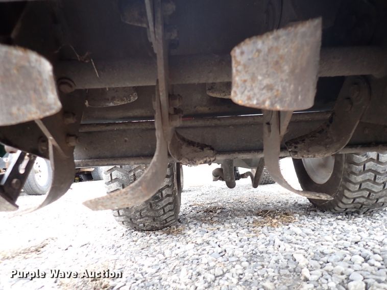 image for item HC9848 Huskee Supreme GT  lawn mower