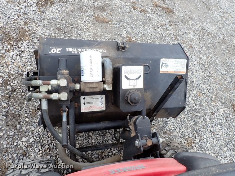 image for item HC9848 Huskee Supreme GT  lawn mower