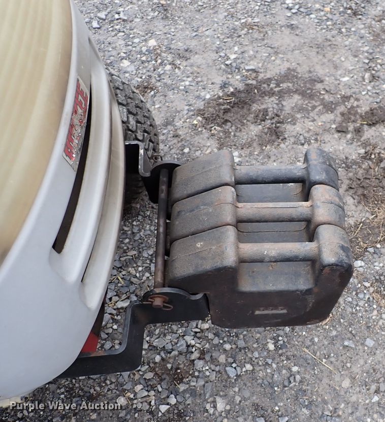 image for item HC9848 Huskee Supreme GT  lawn mower