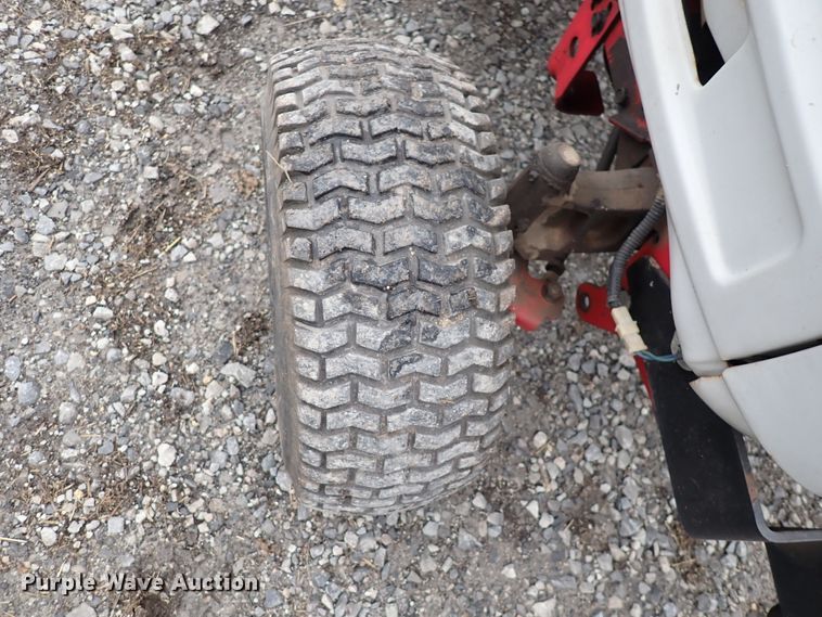 image for item HC9848 Huskee Supreme GT  lawn mower