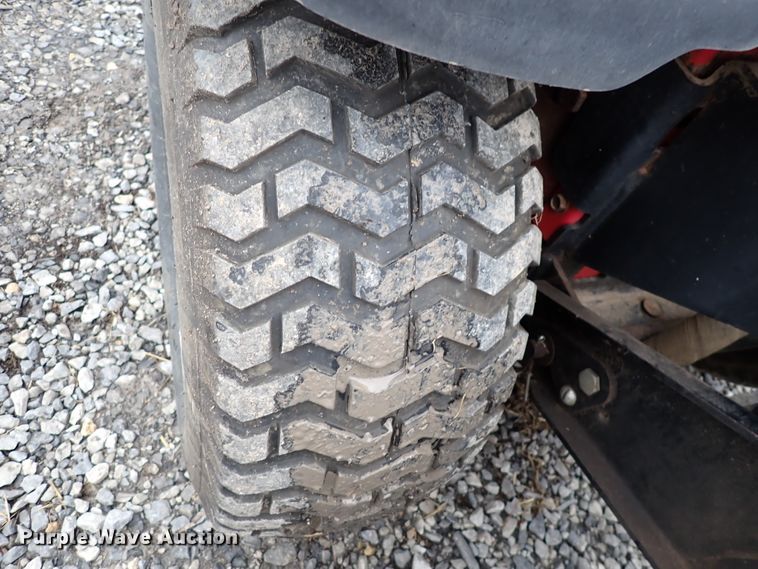 image for item HC9848 Huskee Supreme GT  lawn mower