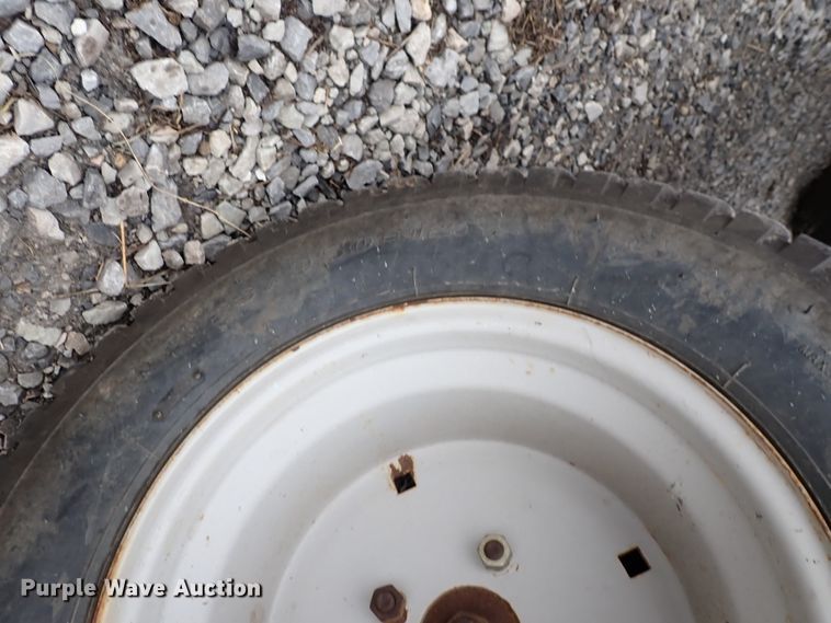 image for item HC9848 Huskee Supreme GT  lawn mower