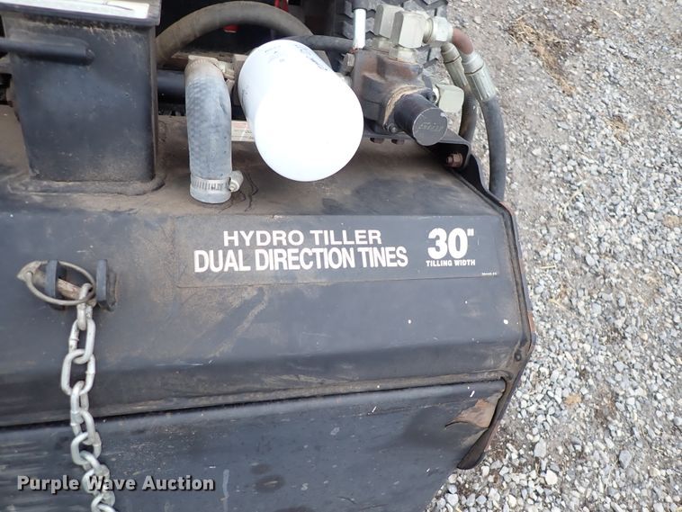 image for item HC9848 Huskee Supreme GT  lawn mower