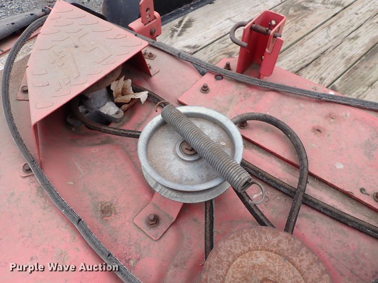 image for item HC9848 Huskee Supreme GT  lawn mower