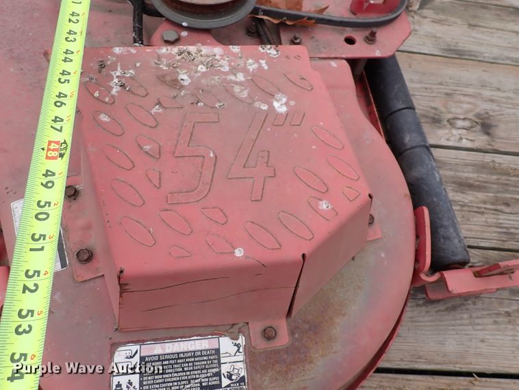 image for item HC9848 Huskee Supreme GT  lawn mower