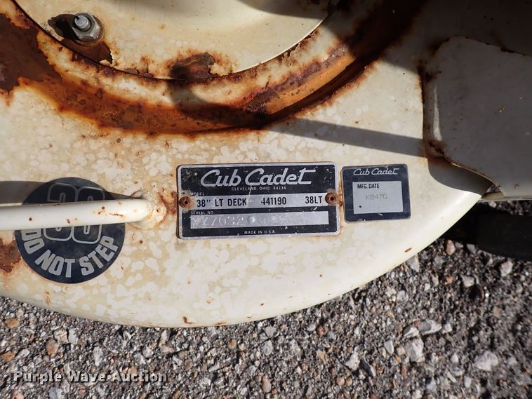 image for item HC9906 Assorted equipment