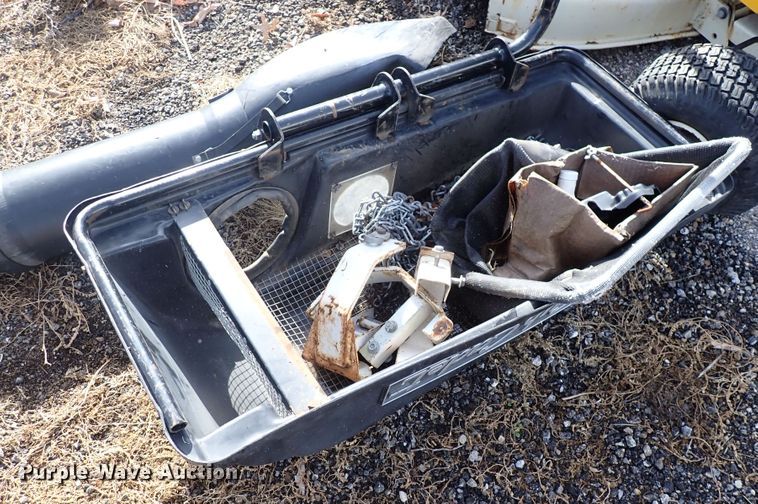 image for item HC9906 Assorted equipment