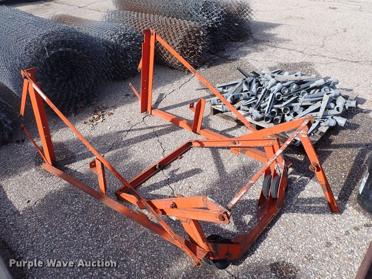 image for item HC9906 Assorted equipment