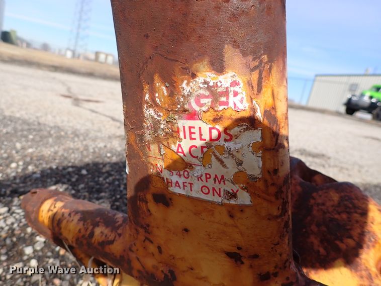 image for item HC9906 Assorted equipment