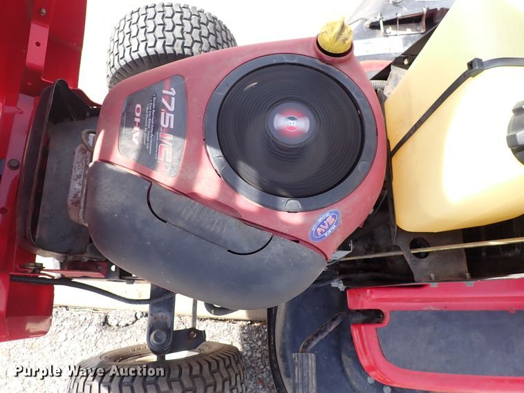 image for item HC9907 Troy-Bilt Pony  lawn mower