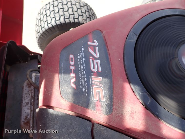 image for item HC9907 Troy-Bilt Pony  lawn mower