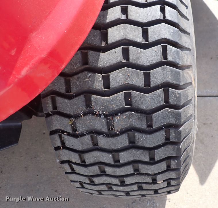 image for item HC9907 Troy-Bilt Pony  lawn mower