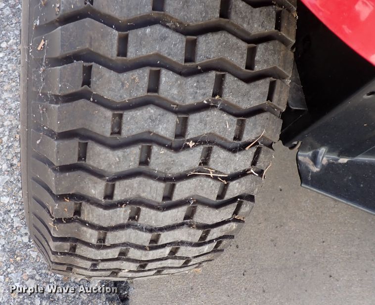 image for item HC9907 Troy-Bilt Pony  lawn mower