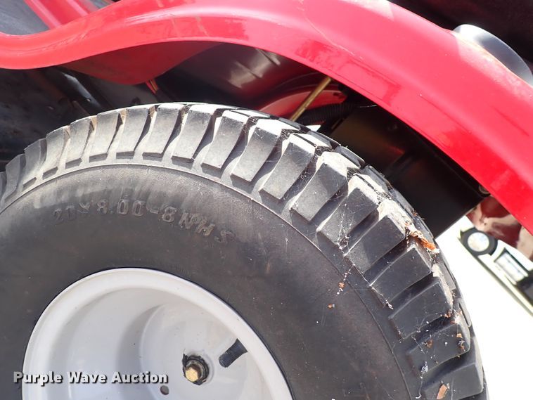 image for item HC9907 Troy-Bilt Pony  lawn mower