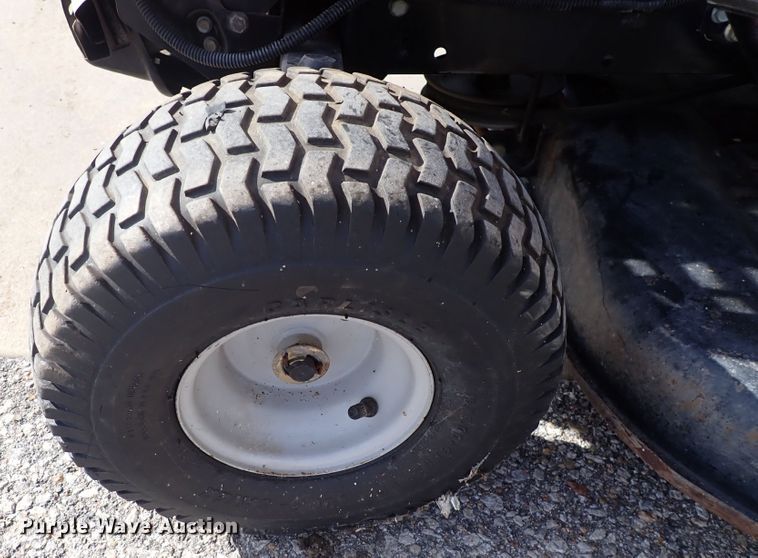 image for item HC9907 Troy-Bilt Pony  lawn mower