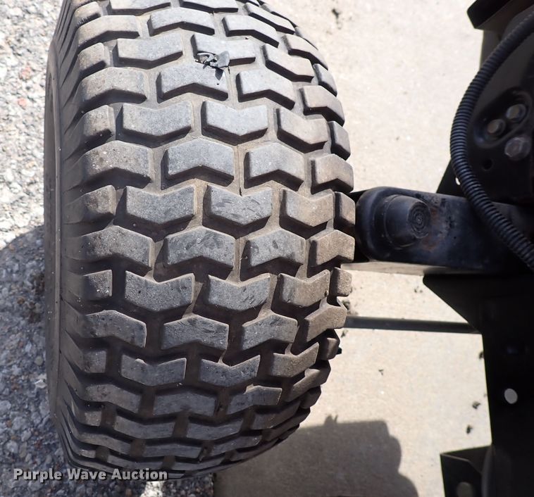 image for item HC9907 Troy-Bilt Pony  lawn mower