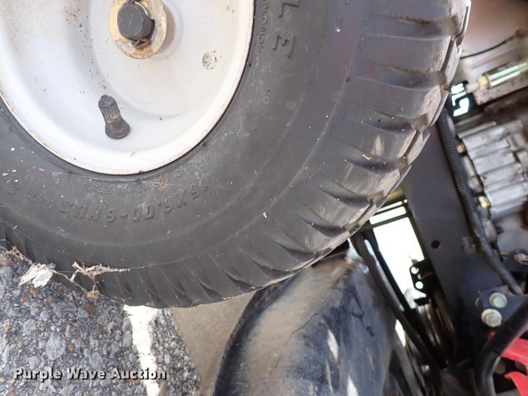 image for item HC9907 Troy-Bilt Pony  lawn mower