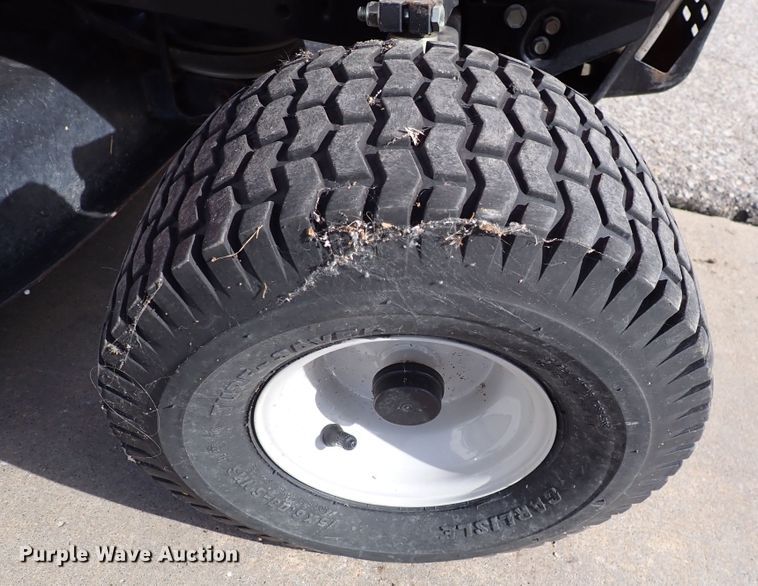 image for item HC9907 Troy-Bilt Pony  lawn mower