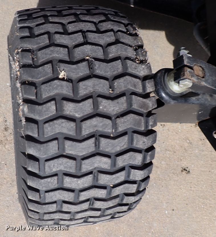 image for item HC9907 Troy-Bilt Pony  lawn mower