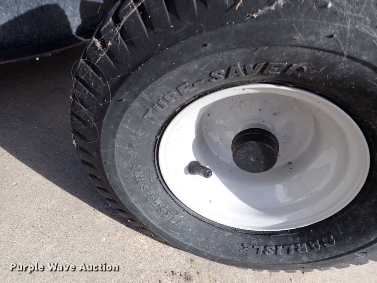 image for item HC9907 Troy-Bilt Pony  lawn mower