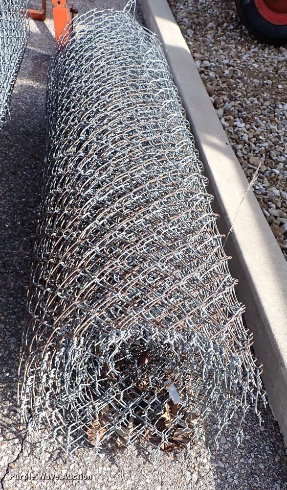 image for item HC9910 Chain link fence