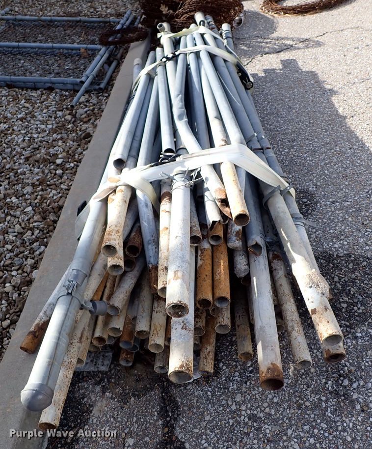 image for item HC9910 Chain link fence