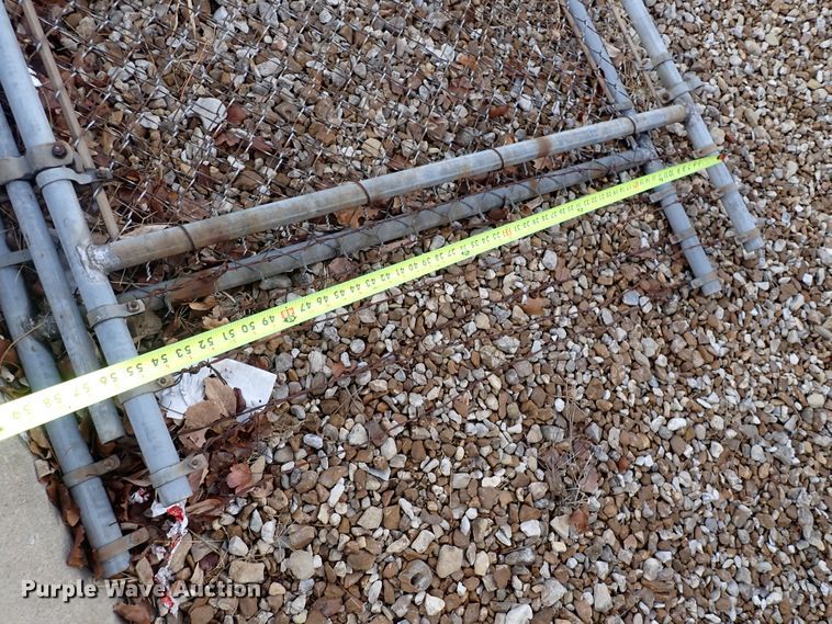 image for item HC9910 Chain link fence