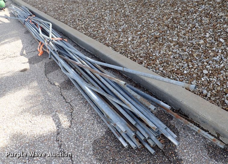 image for item HC9910 Chain link fence