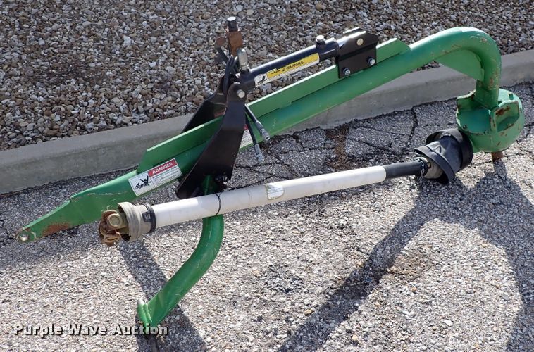 image for item HC9911 Post hole auger