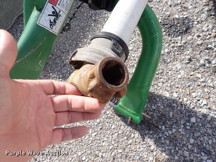 image for item HC9911 Post hole auger