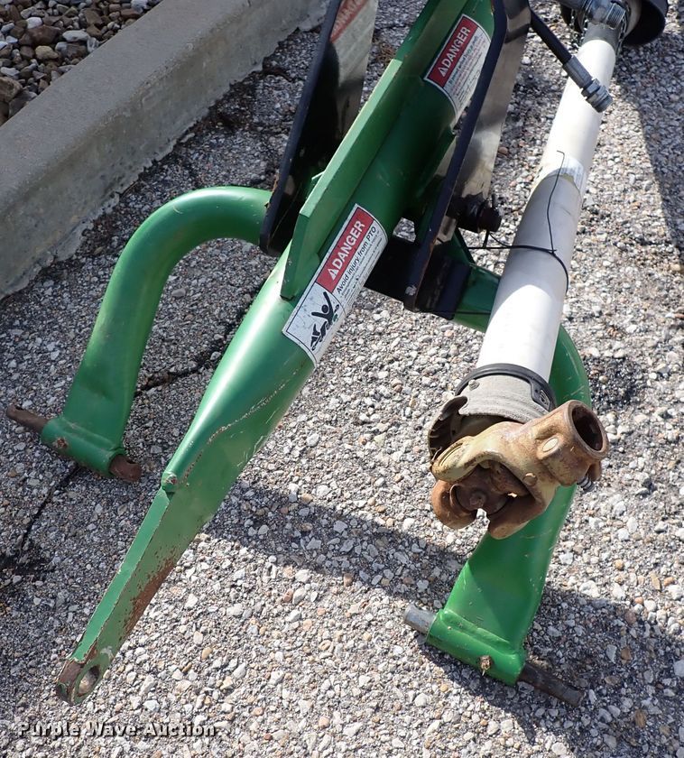 image for item HC9911 Post hole auger