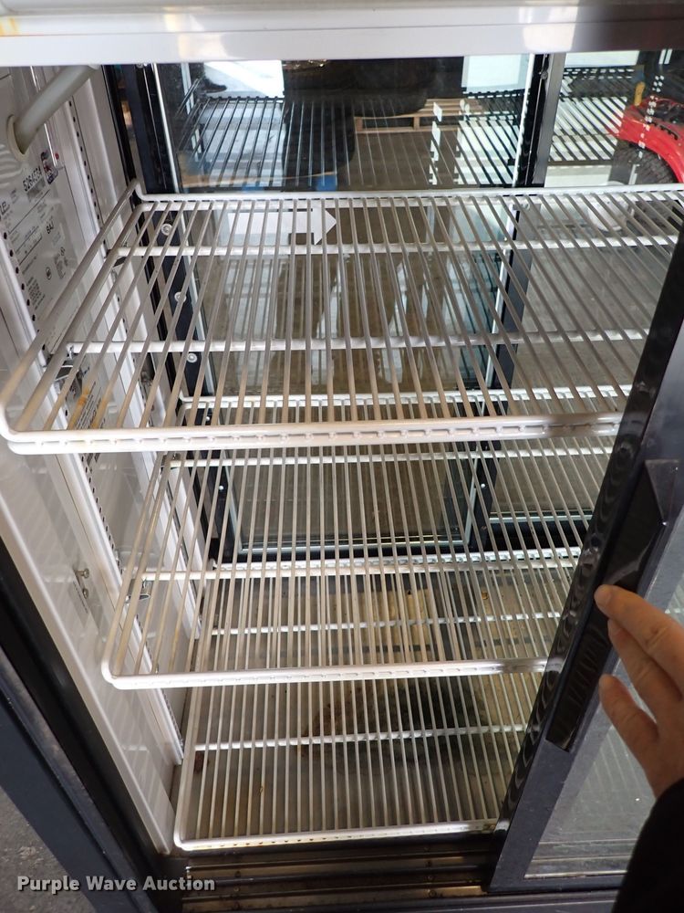 image for item HC9912 True Coca Cola refrigerated cooler