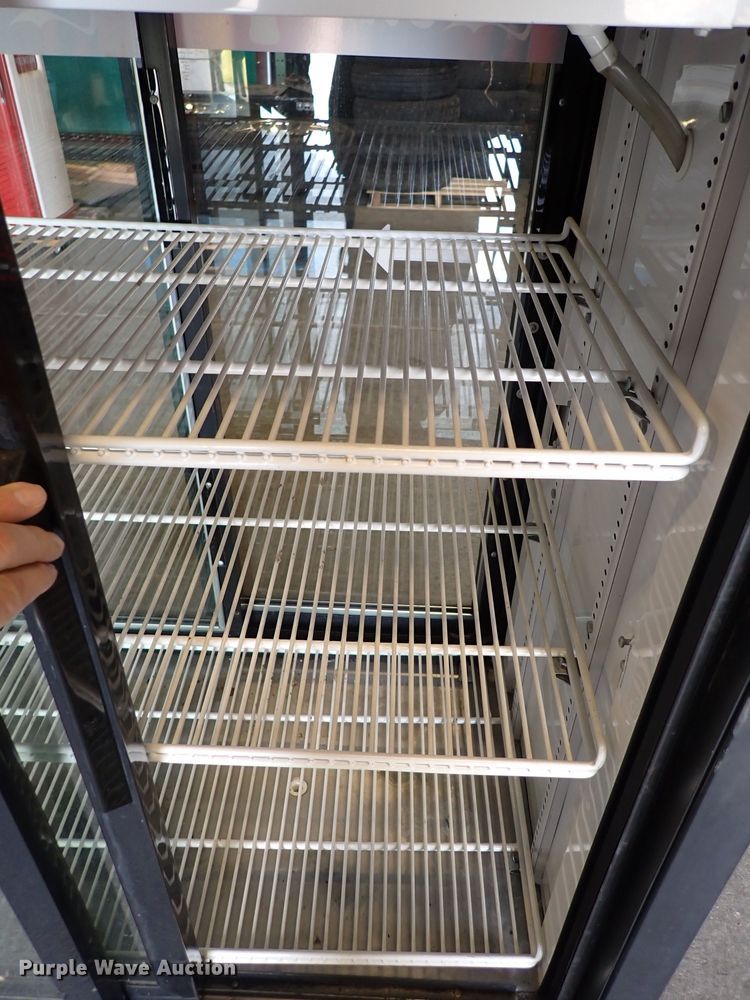 image for item HC9912 True Coca Cola refrigerated cooler