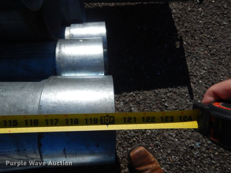 image for item HG9779 (200) galvanized pipes
