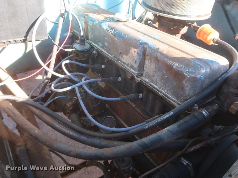 image for item HK9657 1959 Chevrolet Viking 60  winch truck